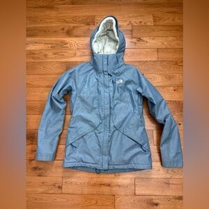 The North Face Inlux Women’s Insulated Jacket
